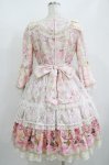 画像3: Angelic Pretty / Rose Museum Dress Free アイボリー H-25-08-29-1009-AP-OP-NS-ZH (3)