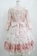 画像3: Angelic Pretty / Rose Museum Dress Free アイボリー H-25-08-29-1009-AP-OP-NS-ZH