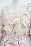 画像5: Angelic Pretty / Rose Museum Dress Free アイボリー H-25-08-29-1009-AP-OP-NS-ZH (5)