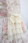 画像6: Angelic Pretty / Rose Museum Dress Free アイボリー H-25-08-29-1009-AP-OP-NS-ZH (6)