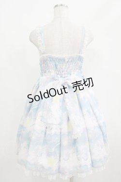 画像3: Angelic Pretty / Melty Skyジャンパースカート Free サックス H-25-08-29-1016-AP-OP-NS-ZH