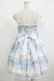 画像3: Angelic Pretty / Melty Skyジャンパースカート Free サックス H-25-08-29-1016-AP-OP-NS-ZH (3)