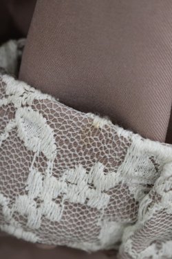 画像4: Fi.n.t / レース使い丸衿ワンピース Free PINK BEIGE H-25-08-29-1018-CA-OP-NS-ZH