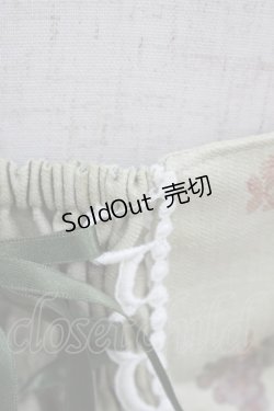 画像5: ALICE and the PIRATES / 秘密の冒険と幸せのワイナリー柄スカート Free グリーン H-25-08-29-1023-PA-SK-NS-ZH