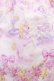 画像4: BABY,THE STARS SHINE BRIGHT / Unico in Bloomland柄パールジャンパースカート FREE ピンク H-25-08-29-004-BA-OP-YZ-ZH (4)
