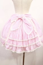 画像5: metamorphose / ギンガムチェックセット Free ピンク H-25-08-29-005-ME-OP-NS-ZH (5)
