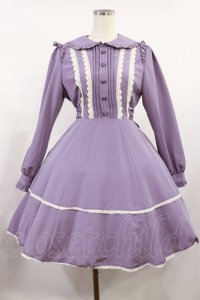 ALICE and the PIRATES / リビエラワンピース Free アイリス（ラベンダー） H-25-08-29-006-PA-OP-NS-ZH