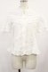 画像1: Angelic Pretty / キャンディレースブラウス Free オフ H-25-08-29-024-AP-BL-NS-ZH (1)