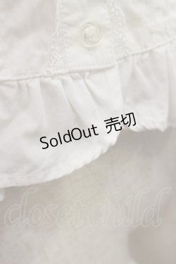 画像5: Angelic Pretty / キャンディレースブラウス Free オフ H-25-08-29-024-AP-BL-NS-ZH