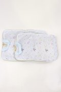 m petit by misako / AM*アッシュクポーチ  サックス H-25-08-29-034-LO-ZA-NS-ZH