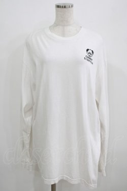 画像1: Candy Stripper / PIXEL REMASTER FINAL FANTASY I-VI MIX L/S TEE  OFF WHITE H-25-09-01-035-PU-TO-KB-ZH