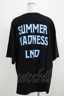 画像3: LAND by MILKBOY / CAKE MADNESS TEE  ブラック H-25-09-01-037-MB-TO-KB-ZH