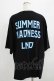 画像3: LAND by MILKBOY / CAKE MADNESS TEE  ブラック H-25-09-01-037-MB-TO-KB-ZH (3)