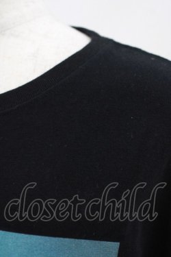 画像4: LAND by MILKBOY / CAKE MADNESS TEE  ブラック H-25-09-01-037-MB-TO-KB-ZH