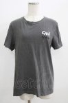 画像1: 【SALE】Candy Stripper / CND CRONY Tシャツ  グレー H-25-09-01-039-PU-TO-KB-ZT491 (1)