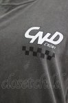 画像4: 【SALE】Candy Stripper / CND CRONY Tシャツ  グレー H-25-09-01-039-PU-TO-KB-ZT491 (4)