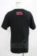 画像3: MILKBOY / GIZMO POPCORN TEE S ブラック H-25-09-01-040-MB-TO-KB-ZH (3)
