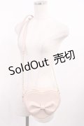 m petit by misako / AMハートリボンSLD  ピンク H-25-09-01-1031-LO-BG-NS-ZH