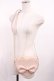 画像1: m petit by misako / AMハートリボンSLD  ピンク H-25-09-01-1031-LO-BG-NS-ZH (1)