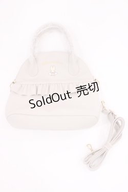 画像1: Avail / マロンクリームコラボ/2WAYバッグ  ベージュ H-25-09-01-1033-LO-BG-NS-ZH