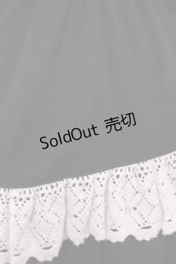 画像5: BABY,THE STARS SHINE BRIGHT / ミルフィーユジャンパースカート Free ブラック/薄ピンクレース H-25-09-01-1006-BA-OP-NS-ZH