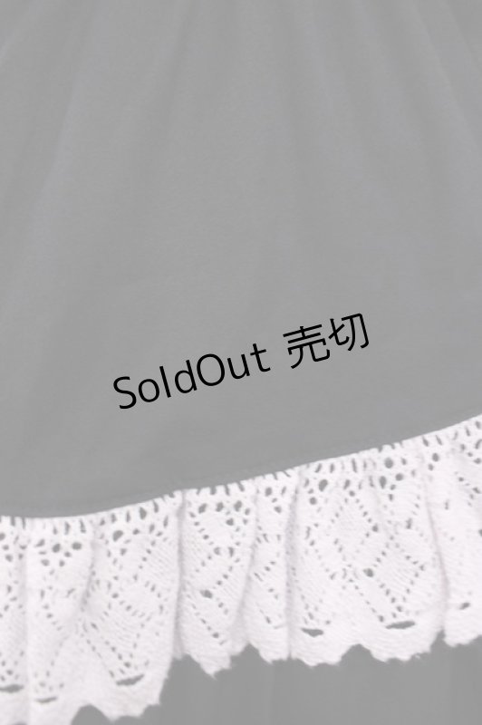 画像5: BABY,THE STARS SHINE BRIGHT / ミルフィーユジャンパースカート Free ブラック/薄ピンクレース H-25-09-01-1006-BA-OP-NS-ZH (5)