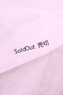 画像3: DevilInspired（海外ロリータブランド） / ヨーク切替ワンピース L ピンク H-25-09-01-1014-LO-OP-NS-ZH