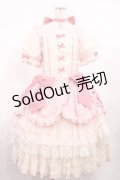 NyaNya（海外ロリータブランド） / 「NyaNya x 魔法少女まどかマギカ コラボ商品」鹿目 まどか ver. L ピンク H-25-09-01-1015-LO-OP-NS-ZH