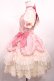 画像2: NyaNya（海外ロリータブランド） / 「NyaNya x 魔法少女まどかマギカ コラボ商品」鹿目 まどか ver. L ピンク H-25-09-01-1015-LO-OP-NS-ZH (2)