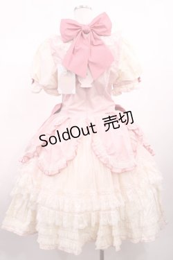 画像3: NyaNya（海外ロリータブランド） / 「NyaNya x 魔法少女まどかマギカ コラボ商品」鹿目 まどか ver. L ピンク H-25-09-01-1015-LO-OP-NS-ZH