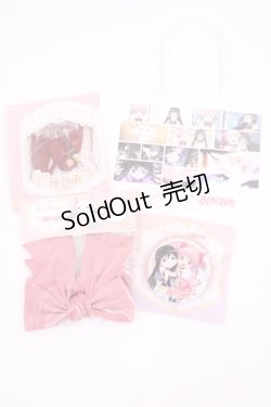 画像4: NyaNya（海外ロリータブランド） / 「NyaNya x 魔法少女まどかマギカ コラボ商品」鹿目 まどか ver. L ピンク H-25-09-01-1015-LO-OP-NS-ZH