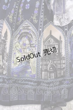 画像4: metamorphose / 薔薇の聖堂ワンピース Free ネイビー H-25-09-01-1016-ME-OP-NS-ZH