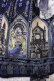 画像4: metamorphose / 薔薇の聖堂ワンピース Free ネイビー H-25-09-01-1016-ME-OP-NS-ZH (4)