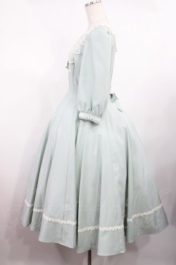 画像2: Innocent World / ロワールワンピース サイズ表記なし ミント×生成/Mint×Beige H-25-09-01-1003-IW-OP-NS-ZH
