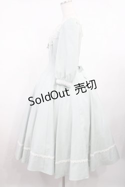 画像2: Innocent World / ロワールワンピース サイズ表記なし ミント×生成/Mint×Beige H-25-09-01-1003-IW-OP-NS-ZH