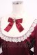 画像4: Pina sweetcollection / ドール姫袖ワンピース Free Wine H-25-09-01-1017-LO-OP-NS-ZH (4)