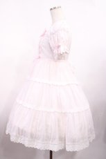 画像2: BABY,THE STARS SHINE BRIGHT / デザートワンピース Free ピンク H-25-09-01-1019-BA-OP-NS-ZH (2)