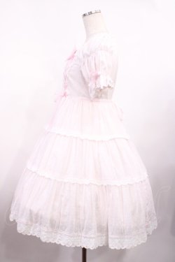 画像2: BABY,THE STARS SHINE BRIGHT / デザートワンピース Free ピンク H-25-09-01-1019-BA-OP-NS-ZH