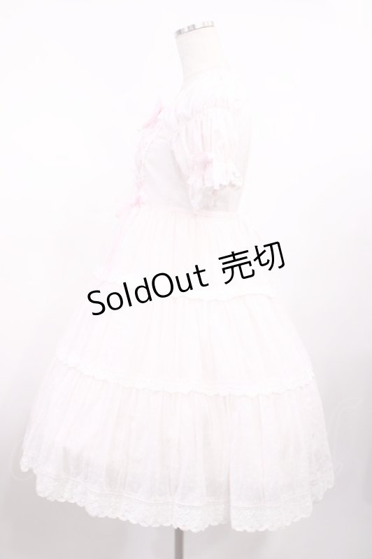 画像2: BABY,THE STARS SHINE BRIGHT / デザートワンピース Free ピンク H-25-09-01-1019-BA-OP-NS-ZH (2)