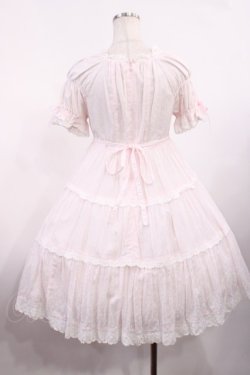 画像3: BABY,THE STARS SHINE BRIGHT / デザートワンピース Free ピンク H-25-09-01-1019-BA-OP-NS-ZH