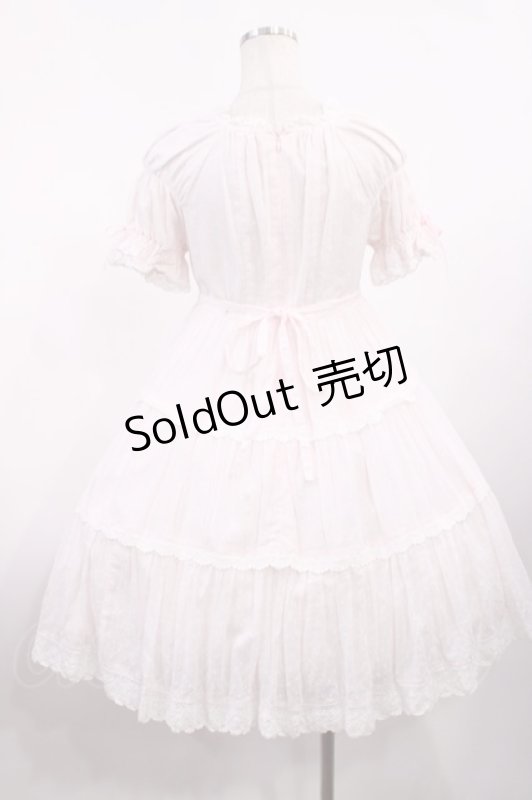 画像3: BABY,THE STARS SHINE BRIGHT / デザートワンピース Free ピンク H-25-09-01-1019-BA-OP-NS-ZH (3)