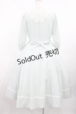 画像3: Innocent World / ロワールワンピース サイズ表記なし ミント×生成/Mint×Beige H-25-09-01-1003-IW-OP-NS-ZH