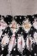 画像3: metamorphose / うさぎカフェフリルスカート Free ブラック H-25-09-01-1021-ME-SK-NS-ZH (3)