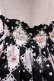 画像4: metamorphose / うさぎカフェフリルスカート Free ブラック H-25-09-01-1021-ME-SK-NS-ZH (4)