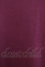 画像4: 【SALE】LISTEN FLAVOR / プリズムキャットBIG Tシャツ  パープル H-25-09-01-052-PU-TO-KB-ZH (4)