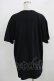 画像3: NieR Clothing / プリントCOTTON CUTSEW  黒 H-25-09-01-056-PU-TO-KB-ZH (3)