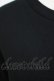 画像4: NieR Clothing / COTTON LONG CUTSEW XL 黒 H-25-09-01-057-PU-TO-KB-ZH (4)