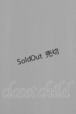 画像4: Candy Stripper / CAMI DOCKING SHIRT ONE-PIECE  ブラック H-25-09-01-006-PU-OP-KB-ZH