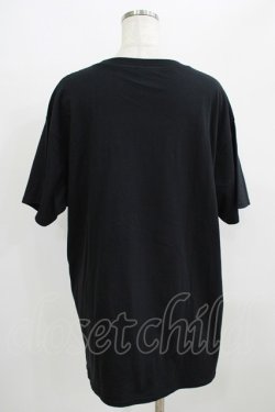 画像3: NieR Clothing / プリント半袖CUTSEW XL 黒 H-25-09-01-060-PU-TO-KB-ZH