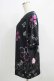 画像2: NieR Clothing / プリント半袖CUTSEW  黒 H-25-09-01-062-PU-TO-KB-ZH (2)